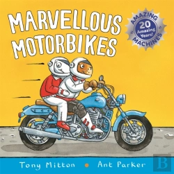 Bertrand.pt - Amazing Machines: Marvellous Motorbikes
