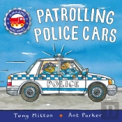 Amazing Machines: Patrolling Police Cars