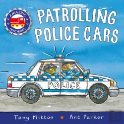 Bertrand.pt - Amazing Machines: Patrolling Police Cars