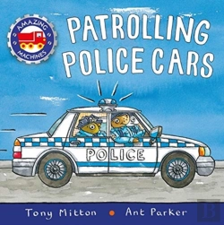 Bertrand.pt - Amazing Machines Patrolling Police
