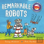 Amazing Machines: Remarkable Robots