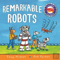 Bertrand.pt - Amazing Machines: Remarkable Robots