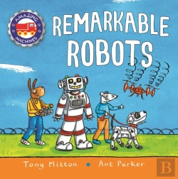 Bertrand.pt - Amazing Machines: Remarkable Robots