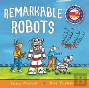 Amazing Machines: Remarkable Robots