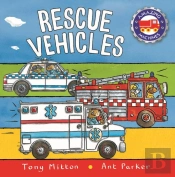 Amazing Machines Rescue Vehicles