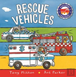Bertrand.pt - Amazing Machines Rescue Vehicles