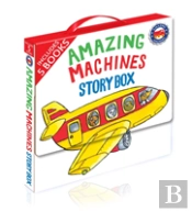 Amazing Machines Story Box