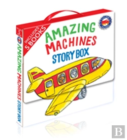Bertrand.pt - Amazing Machines Story Box