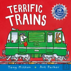 Bertrand.pt - Amazing Machines: Terrific Trains