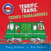 Amazing Machines Terrific Trains / Trenes Fantasticos