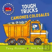 Amazing Machines Tough Trucks / Camiones Duros