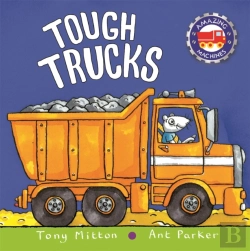 Bertrand.pt - Amazing Machines: Tough Trucks