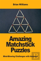 Amazing Matchstick Puzzles
