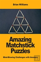 Amazing Matchstick Puzzles