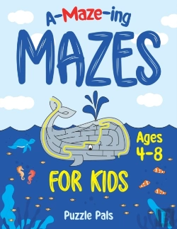 Bertrand.pt - Amazing Maze Book For Kids