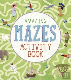 Bertrand.pt - Amazing Mazes Activity Book