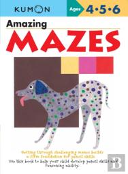 Amazing Mazes (Uk Commonwealth Edition)