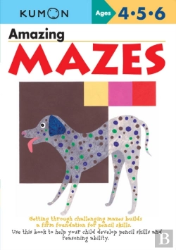Bertrand.pt - Amazing Mazes (Uk Commonwealth Edition)