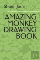 Amazing Monkey  Drawing Book