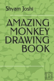Amazing Monkey  Drawing Book