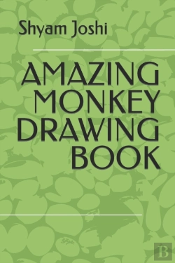 Bertrand.pt - Amazing Monkey  Drawing Book