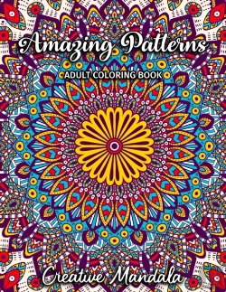 Bertrand.pt - Amazing Patterns - Adult Coloring Book