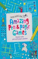 Amazing Pen & Paper Games