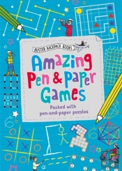 Amazing Pen & Paper Games