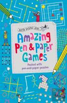 Amazing Pen & Paper Games