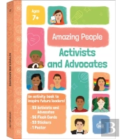 Amazing People: Activists And Advocates