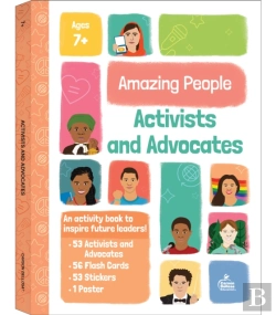 Bertrand.pt - Amazing People: Activists And Advocates