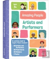 Amazing People: Artists And Performers