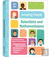 Amazing People: Scientists And Mathematicians