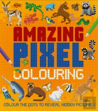 Amazing Pixel Colouring