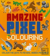 Amazing Pixel Colouring