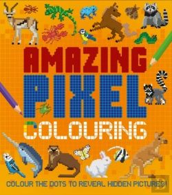 Bertrand.pt - Amazing Pixel Colouring