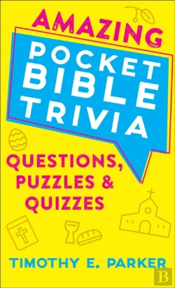 Bertrand.pt - Amazing Pocket Bible Trivia