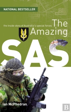 Bertrand.pt - Amazing Sas: The Inside Story Of Australia'S Special Forces