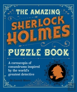 Bertrand.pt - Amazing Sherlock Holmes Puzzle Book