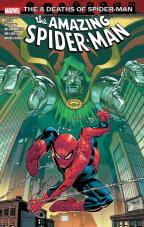 Amazing Spider-Man: 8 Deaths Of Spider-Man