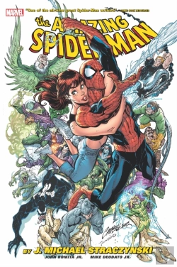 Bertrand.pt - Amazing Spider-Man By J. Michael Straczynski Omnibus Vol. 1