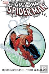 Amazing Spider-Man By Michelinie & Mcfarlane Omnibus (New Printing 2)