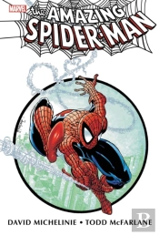 Amazing Spider-Man By Michelinie & Mcfarlane Omnibus (New Printing 2)