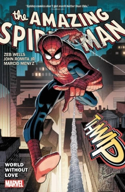 Bertrand.pt - Amazing Spider-Man By Wells & Romita Jr. Vol. 1: World Without Love