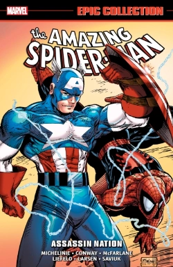 Bertrand.pt - Amazing Spider-Man Epic Collection: Assassin Nation (New Printing)