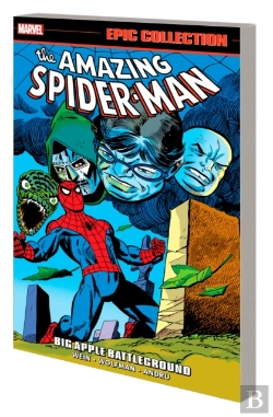 Bertrand.pt - Amazing Spider-Man Epic Collection: Big Apple Battleground