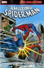 Amazing Spider-Man Epic Collection: Man-Wolf At Midnight