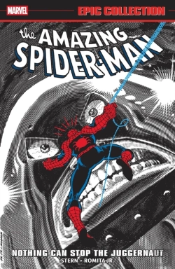 Bertrand.pt - Amazing Spider-Man Epic Collection: Nothing Can Stop The Juggernaut