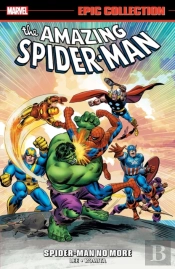 Amazing Spider-Man Epic Collection: Spider-Man No More (New Printing)