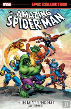 Bertrand.pt - Amazing Spider-Man Epic Collection: Spider-Man No More (New Printing)